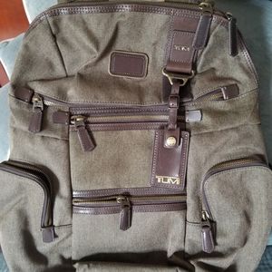 MENS TUMI BACKPACK